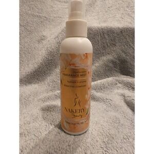 Nakery Beauty Hyaluronic Fragrance Mist 5.07 fl oz Seductive Comfort Scent
